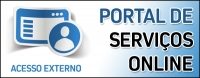 Portal de Serviços Online - Acesso Externo